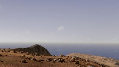 The boredom and silence of Extrasolar, a real-life waiting game