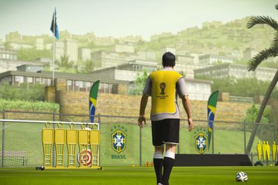 2014 FIFA World Cup Brazil is big, inclusive, and boring