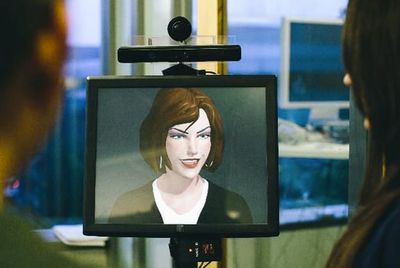 Microsoft’s robot assistants will follow your every move