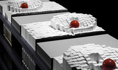 The future of furniture design are motion-controlled, shapeshifting chairs