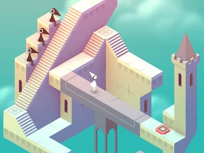 Monument Valley is a painting you can touch