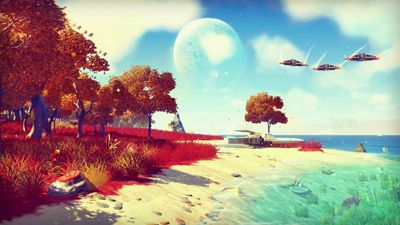 Minecraft, No Man’s Sky, and the hunt for a true archaeology sim