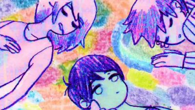 OMORI is equal parts Final Fantasy and Eraserhead