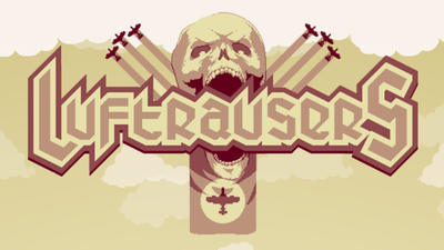 Luftrausers accused of being Nazi chic. Vlambeer responds