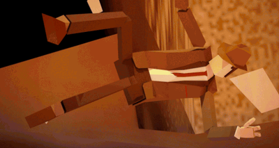 Last Life is a Grim Fandango-looking adventure game and Tim Schafer is involved. Need I say more?