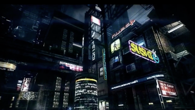 Technolust begs the question: What happens if you enter virtual reality while in virtual reality?