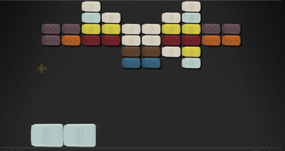 The swanky Atari game Kayne would play