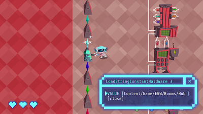 Double Fine made a pretty lame trailer for this otherwise awesome Zelda-inspired hacking game