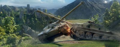 World of Tanks and the diplomatic impulse in videogames