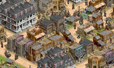 1849 depicts California’s growth during the Gold Rush, but omits one thing