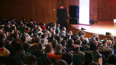 The NYC Games Forum illustrates the rocky road to becoming a game