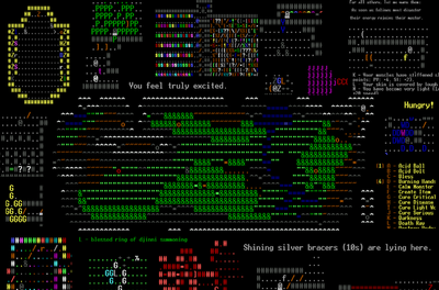 20 years of dungeon-diving leads iconic roguelike to unfamiliar realm: Steam Greenlight