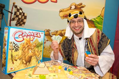 And the finalists for best Euro-style board game of the year are…