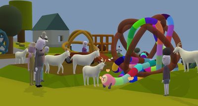 Noby Noby Girl reaches Neptune; earthbound Boys rejoice