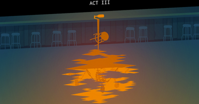 Third act of mysterious Kentucky Route Zero released in appropriately mysterious manner