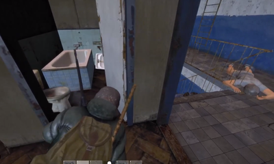 Today in DayZ trolls: Bandits lying through their teeth