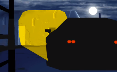 Watch this live-action Another World film get all Nicolas Refn