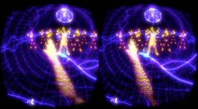 Dance offs in virtual reality are going to change your life