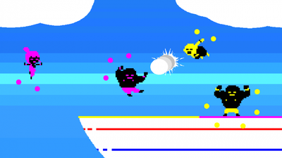 Sportsfriends reminds us how local multiplayer can be