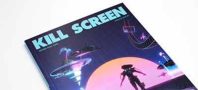 Introducing Kill Screen’s Virtual Reality issue