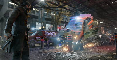 Box Art Review: the soulless redundancy of Watch Dogs