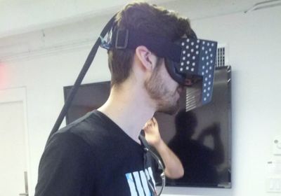 "Virtual reality is an antisocial tech," Grand Theft Auto publisher says