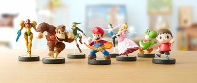The curious evolution of Nintendo’s new "amiibo"