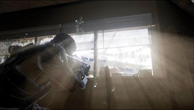 Steel yourself for a horror-influenced new Call of Duty