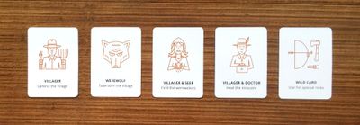 Classic parlor game Werewolf gets rebooted to tear more friends, marriages apart