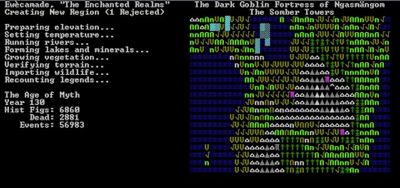 First Dwarf Fortress update in 2 years will be cataclysmic to leagues of dwarfs