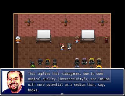 F*ck Videogames: The Videogame probably shouldn’t be a videogame at all