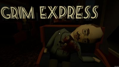 Take a dark trip into Russia on the Grim Express