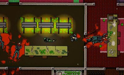 Hotline Miami 2: Wrong Number’s Map Editor is like a Very Bloody Mario Paint