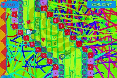 Here is a metroidvania that lets you explore the gnarled passageways of adolescence