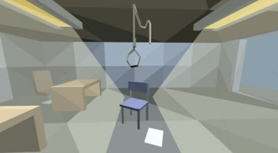 New trailer for The Official has modern workforce ennui, jaggy PS1-era polygons