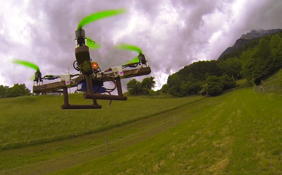 Chocolate drone is the most delicious invasion of your privacy yet