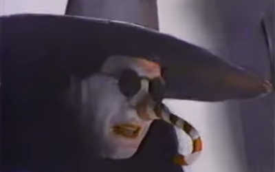 The holy grail of Tim Burton’s filmography surfaces, and boy is it bad