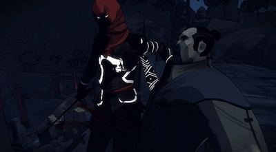 Twin Souls, because ninjas and stealth games were made for each other