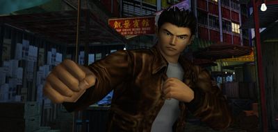 Shenmue and the rise of lonelycore games