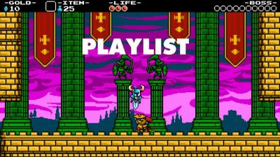 Playlist 6/25: Deceit, befuddlement, and shovels.