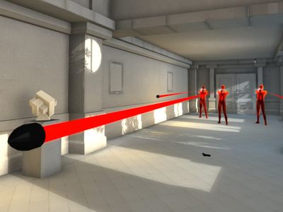 SUPERHOT on Oculus Rift draws the game into its clearest focus yet