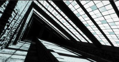 Dadaism comes to videogames in the dark, stealthy Tangiers