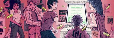 That Broken Punk Metaphor