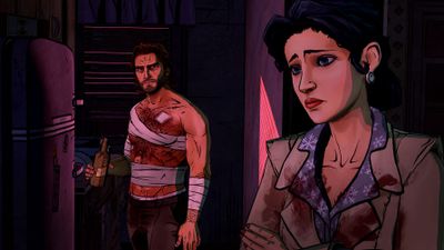 The Wolf Among Us staggers toward its climax in Episode 4