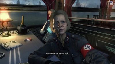 Here’s why you loved killing Nazis in the new Wolfenstein