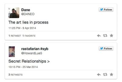 Anagram twitter bot makes poetry out of your useless tweets