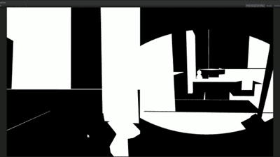 Chambara is the Samurai Jack game of our cubo-futurist dreams