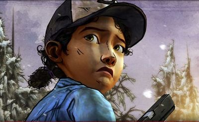 The Walking Dead’s penultimate episode is strangely subdued