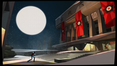 Keeping the Cold War quiet in CounterSpy