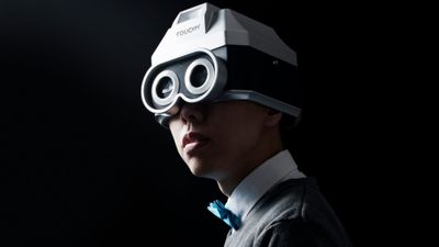 Japanese "Device Art" exhibition captures playful interactions with hardware